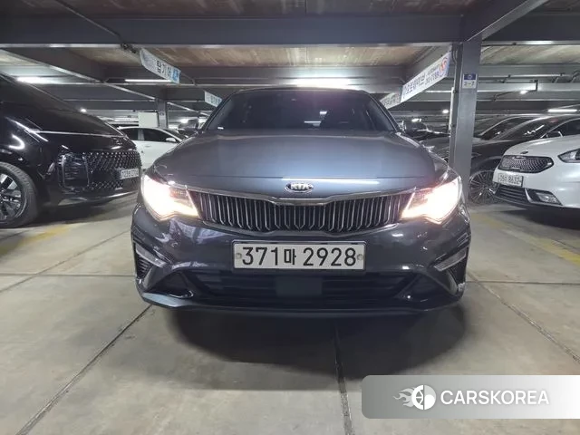 Kia The New K5 2nd generation id 3434136 из Кореи 13