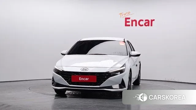 Hyundai Avante (CN7) id 2939737 из Кореи 13