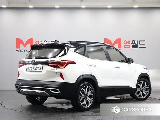 Kia Seltos id 3055043 из Кореи 13