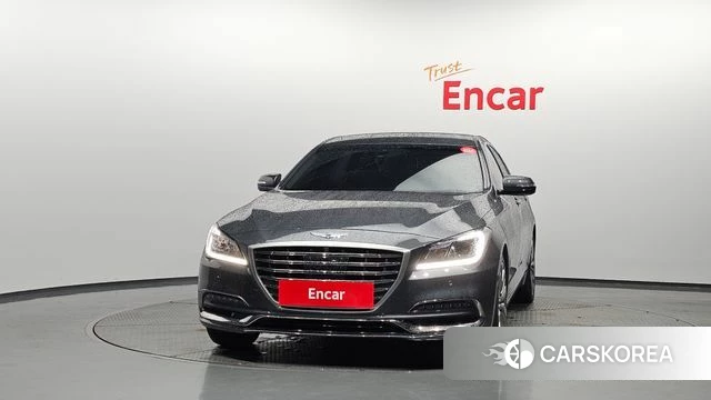 Genesis G80 id 4530902 из Кореи 13