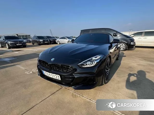 BMW Z4 (G29) id 3487450 из Кореи 13