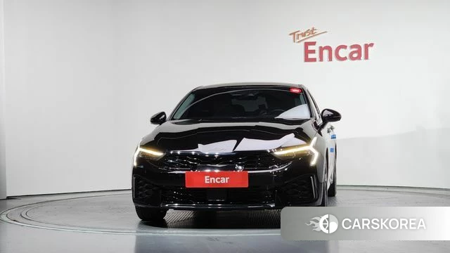Kia The New K5 Hybrid 3rd generation id 4201073 из Кореи 23