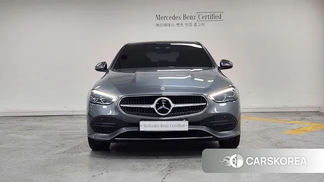 Mercedes-Benz C-Class W206 id 3721604 из Кореи 13