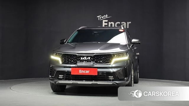 Kia Sorento 4th Generation id 4593255 из Кореи 23