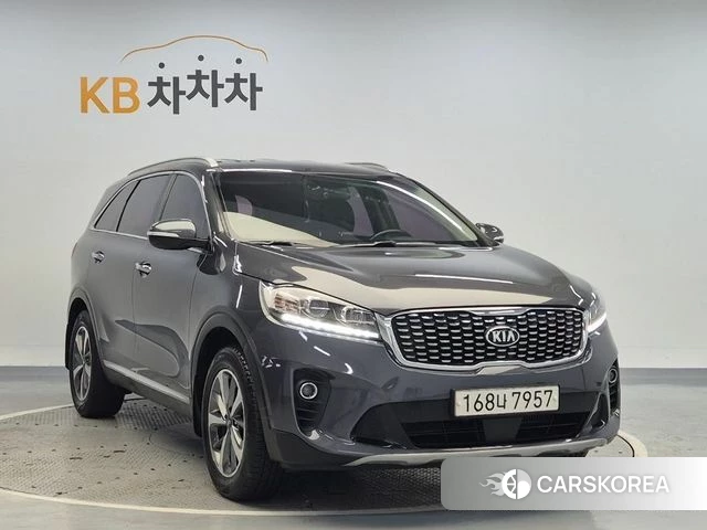Kia The New Sorento id 4318246 из Кореи 13