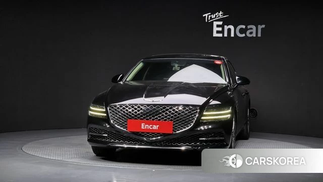 Genesis G80 (RG3) id 4593786 из Кореи 23