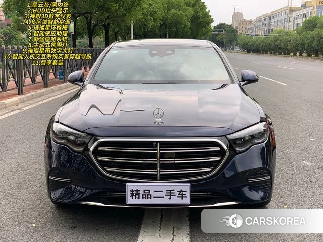 Mercedes-Benz E-class id 4314665 из Китая 23