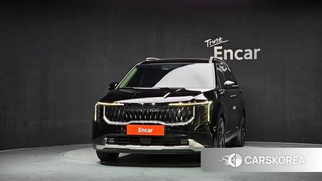 Kia The New Carnival 4th Generation id 4474527 из Кореи 13