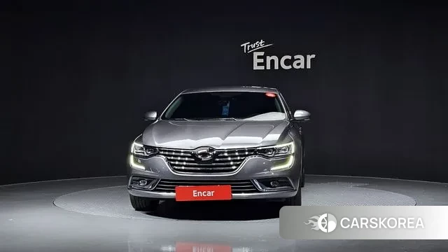 Renault Korea (Samsung) SM6 id 3672230 из Кореи 13