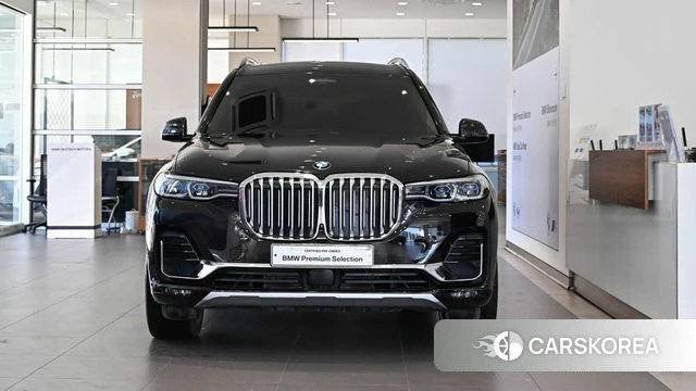 BMW X7 (G07) id 4344678 из Кореи 13