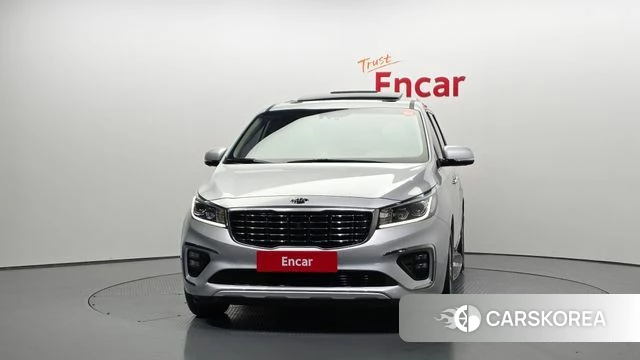 Kia The New Carnival id 3917221 из Кореи 13