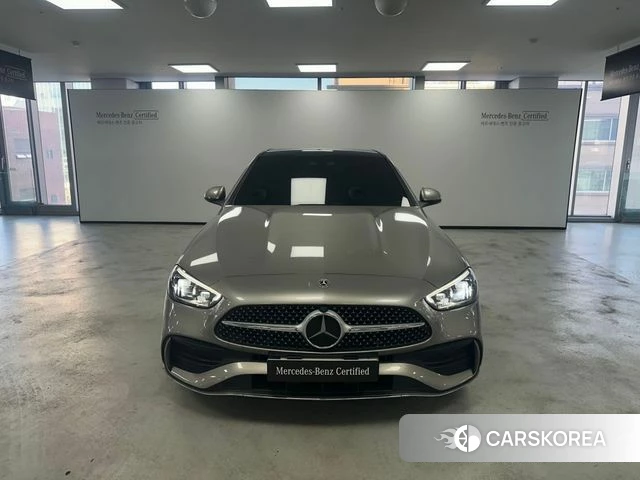 Mercedes-Benz C-Class W206 id 3903810 из Кореи 13