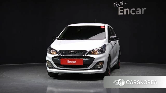 Chevrolet (GM Daewoo) The New Spark id 3954842 из Кореи 13