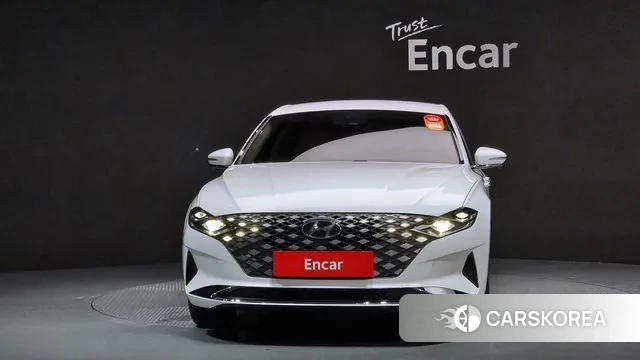 Hyundai The New Grandeur IG Hybrid id 3058828 из Кореи 13