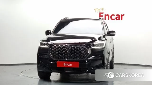 Ssangyong All New Rexton id 3401962 из Кореи 13