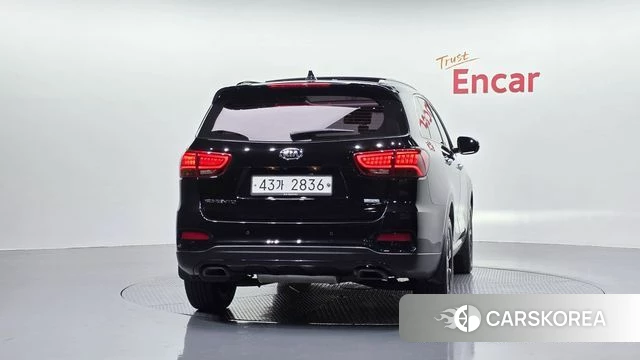 Kia The New Sorento id 4944206 из Кореи 23