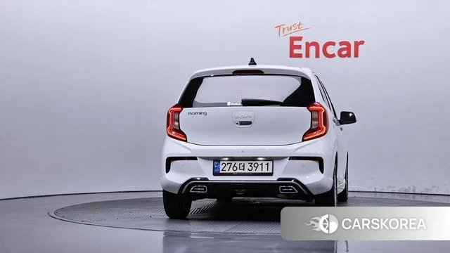 Kia Morning Urban (JA) id 4893923 из Кореи 23