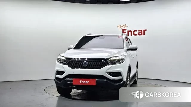 Ssangyong G4 Rexton id 2981857 из Кореи 13