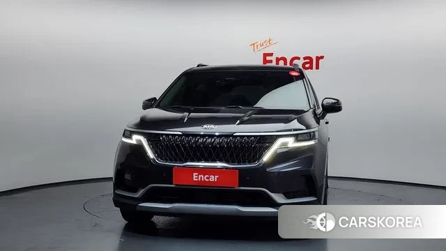 Kia Carnival 4th generation id 3546235 из Кореи 13