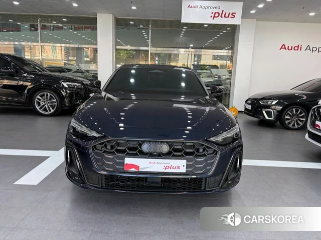 Audi A5 (B10) id 4387843 из Кореи 13
