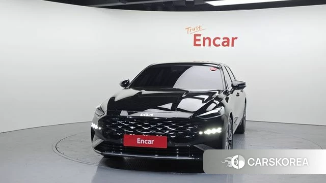 Kia K8 id 3923338 из Кореи 13