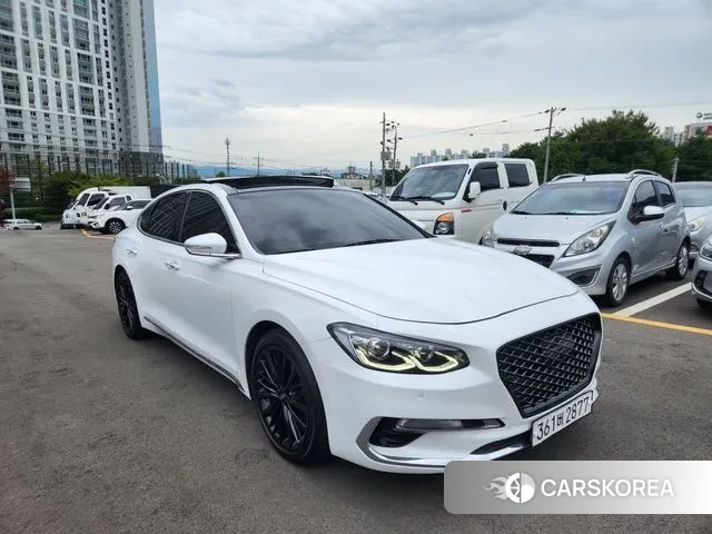 Hyundai Grandeur IG id 3176942 из Кореи 13