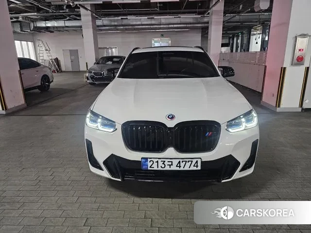 BMW X4 (G02) id 3006760 из Кореи 7