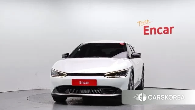 Kia EV6 id 2895110 из Кореи 13