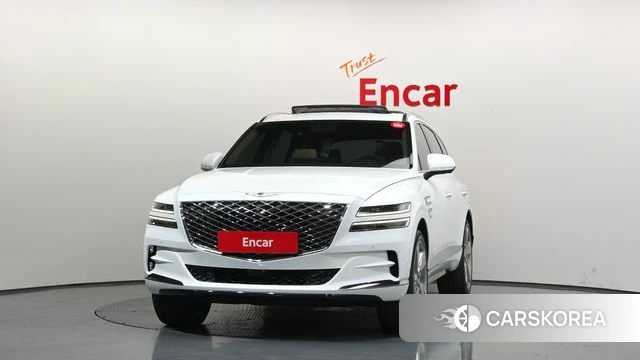 Genesis GV80 id 3833929 из Кореи 13