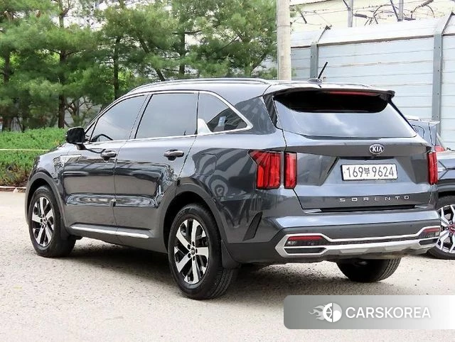 Kia Sorento 4th Generation id 4625432 из Кореи 13