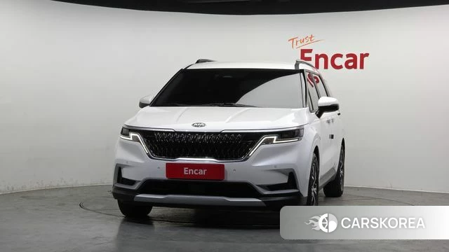 Kia Carnival 4th generation id 3916338 из Кореи 13