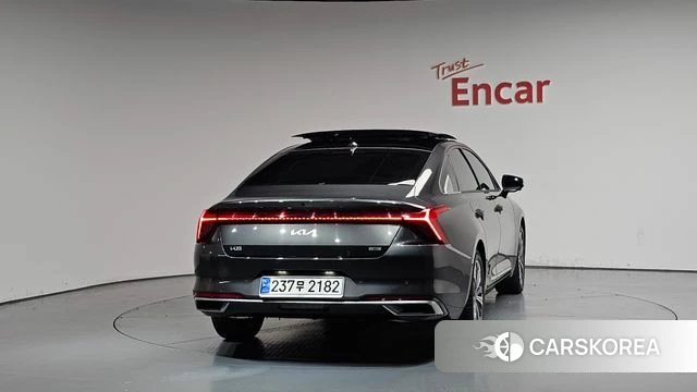 Kia K8 Hybrid id 4480990 из Кореи 23