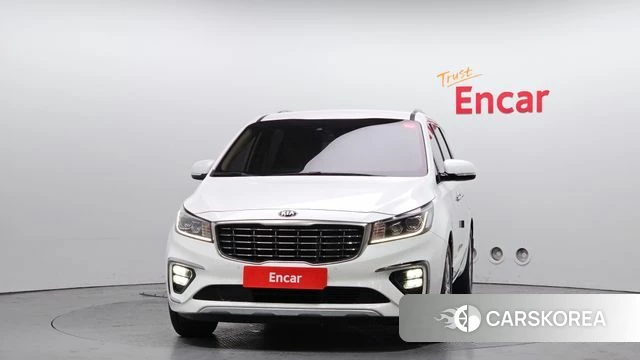 Kia The New Carnival id 4020416 из Кореи 13