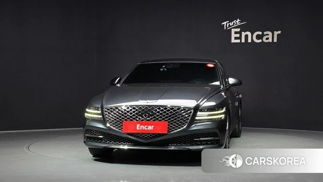 Genesis G80 (RG3) id 4324585 из Кореи 13