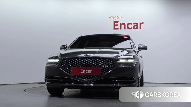 Genesis G90 id 4294512 из Кореи 13