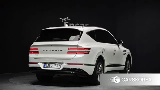 Genesis GV80 id 3582550 из Кореи 13