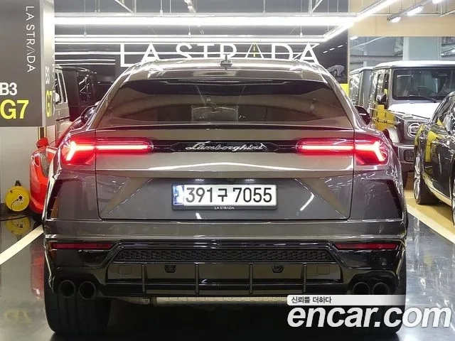 Lamborghini Urus id 2926616 из Кореи 10