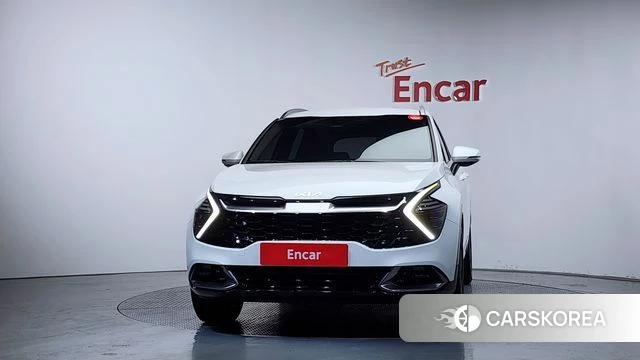 Kia Sportage 5th Generation id 3877580 из Кореи 13