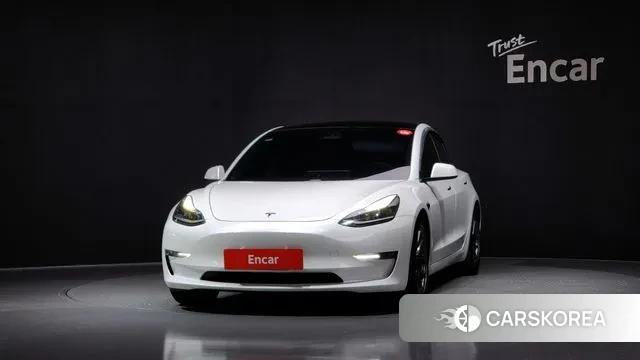 Tesla Model 3 id 3075564 из Кореи 13