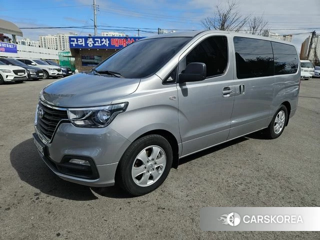 Hyundai The New Grand Starex id 3813951 из Кореи 11