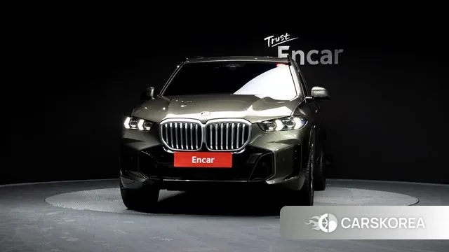 BMW X5 (G05) id 3599721 из Кореи 13