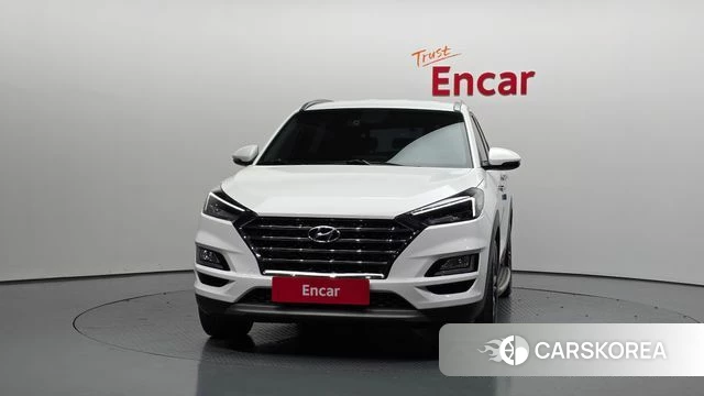 Hyundai All New Tucson id 4197095 из Кореи 13