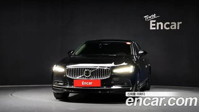 Volvo S90 id 2732968 из Кореи 13