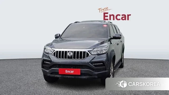 Ssangyong Rexton Sports Cannes id 3033711 из Кореи 13