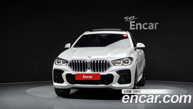 BMW X6 (G06) id 2949537 из Кореи 13