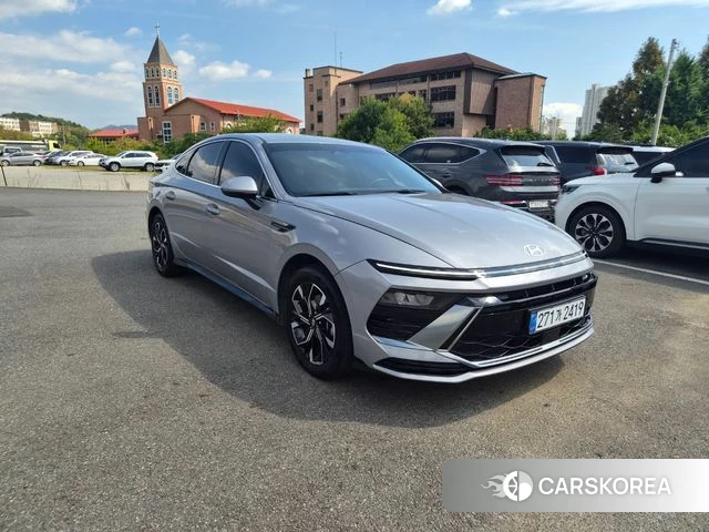 Hyundai Sonata D Edge (DN8) id 4921228 из Кореи 13