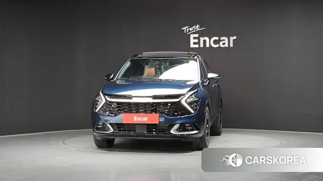 Kia Sportage 5th Generation id 2963636 из Кореи 13