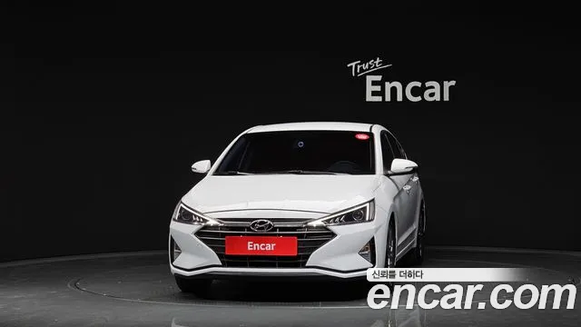 Hyundai The New Avante AD id 2717712 из Кореи 13