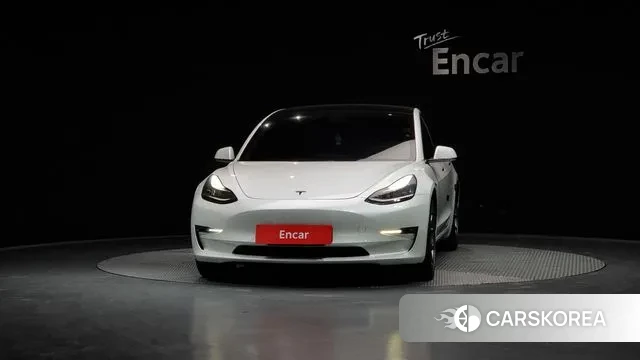 Tesla Model 3 id 3514685 из Кореи 13