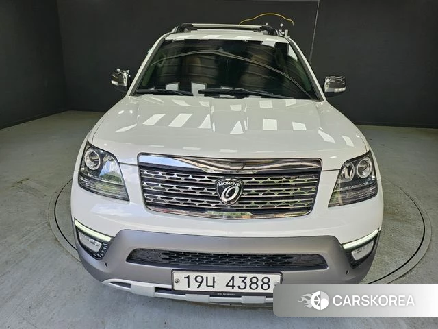 Kia The New Mohave id 4577189 из Кореи 13